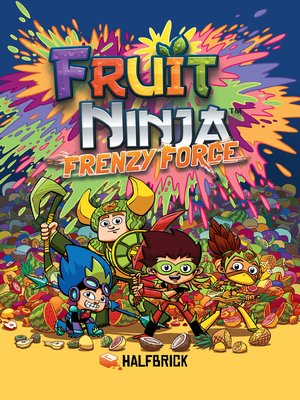 cover image of Fruit Ninja